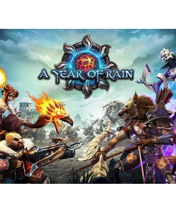 A Year Of Rain Steam Key GLOBAL